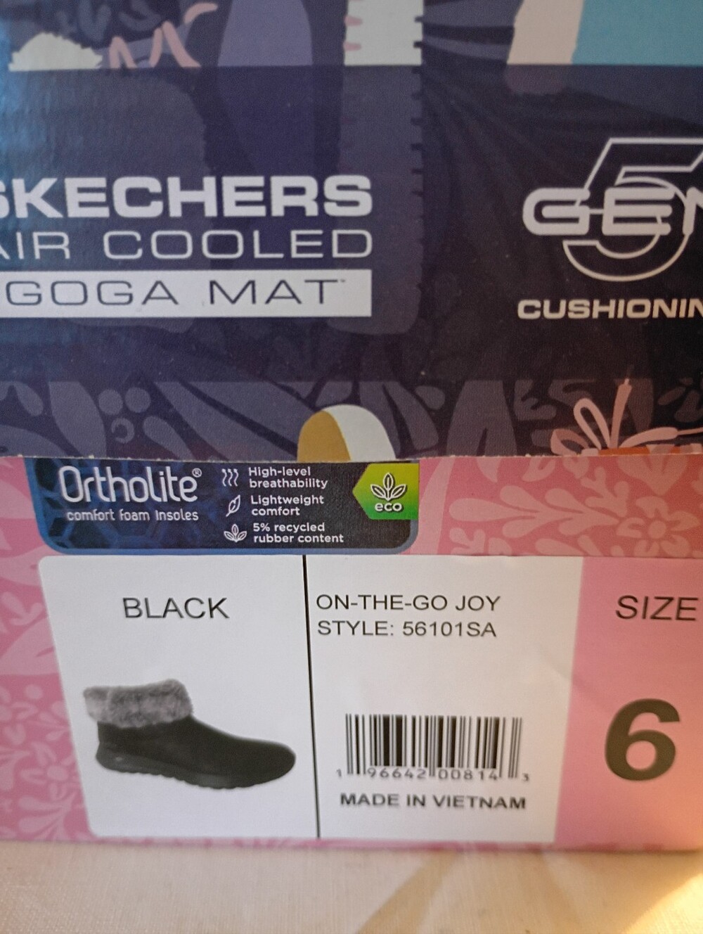 New! Skechers on the go joy boots womens size 6 - Picture 3 of 7